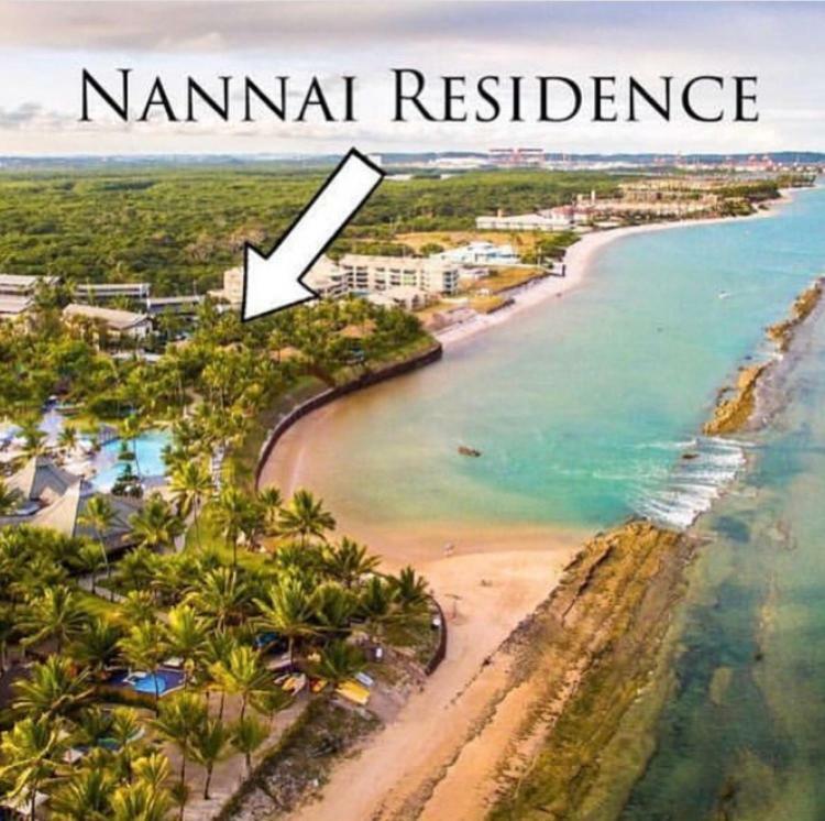 Nannai Residence Porto de Galinhas Exterior photo