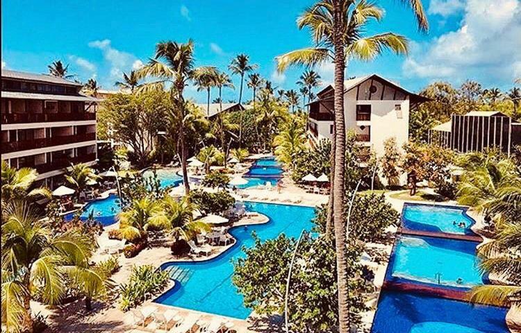 Nannai Residence Porto de Galinhas Exterior photo